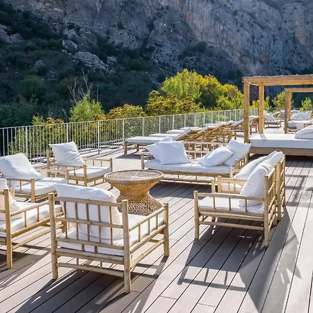 Balneario Segura De Banos 호텔