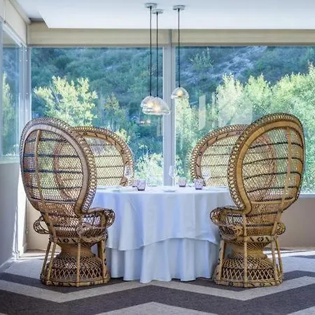 Balneario Segura De Banos 酒店 Segura de los Banos