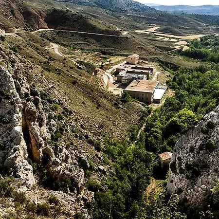 Balneario Segura De Banos