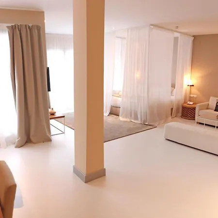 호텔 Balneario Segura De Banos 4*