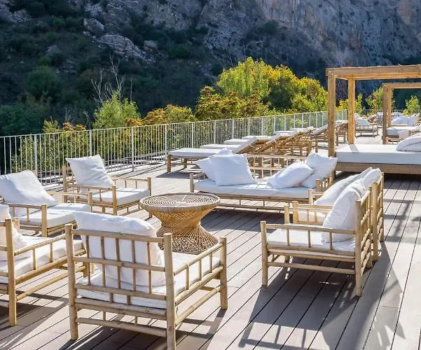 Balneario Segura De Banos Hotel