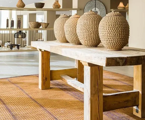 Balneario Segura De Banos Hotel 4*