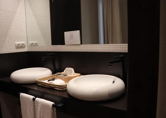 Hotell Balneario Segura De Banos