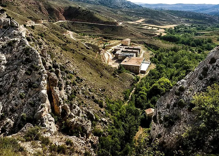 Balneario Segura De Banos