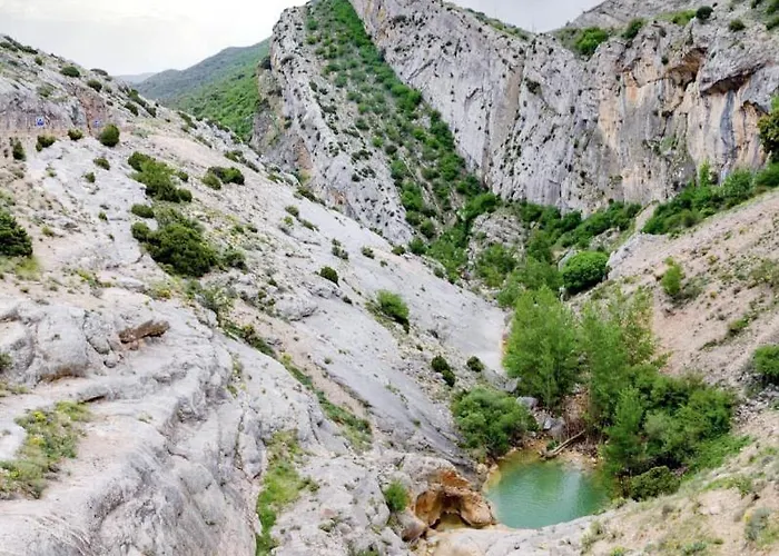 Balneario Segura De Banos Hotel Segura de los Banos