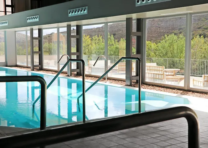 Balneario Segura De Banos Hotell