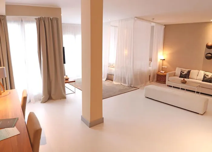 Hotell Balneario Segura De Banos 4*