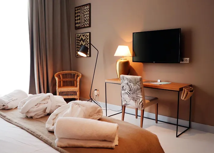 Balneario Segura De Banos Segura de los Banos