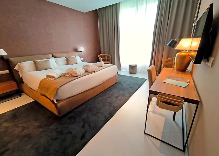 Hotell Balneario Segura De Banos 4*