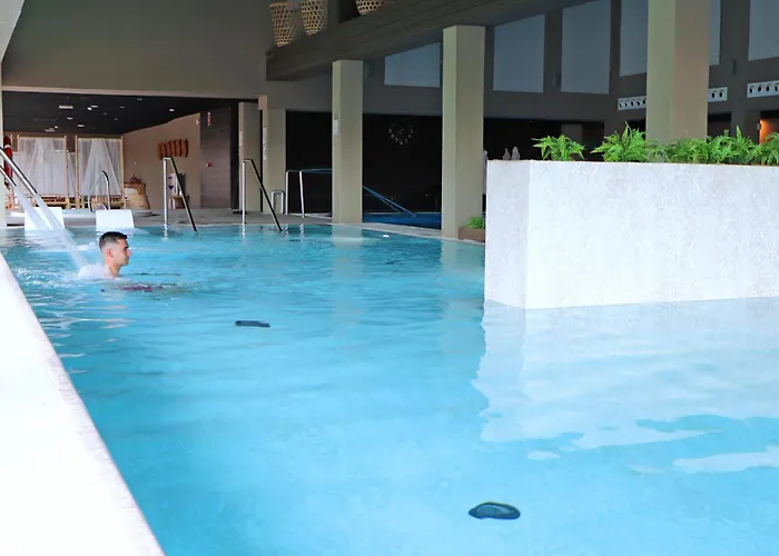 Balneario Segura De Banos 4* Segura de los Banos