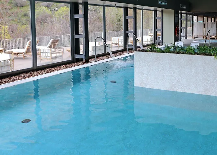 Balneario Segura De Banos Hotell